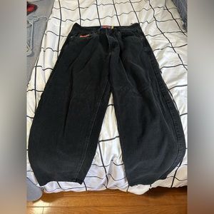 Black Empyre Corduroy Pants